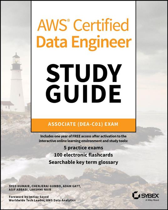 AWS Certified Data Engineer Study Guide