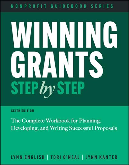 Winning Grants Step by Step