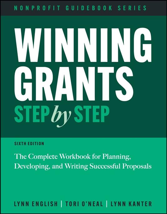 Winning Grants Step by Step