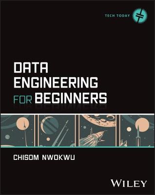 Data Engineering for Beginners - Chisom Nwokwu - cover