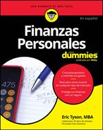 Finanzas Personales Para Dummies