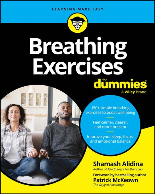 Breathing Exercises For Dummies