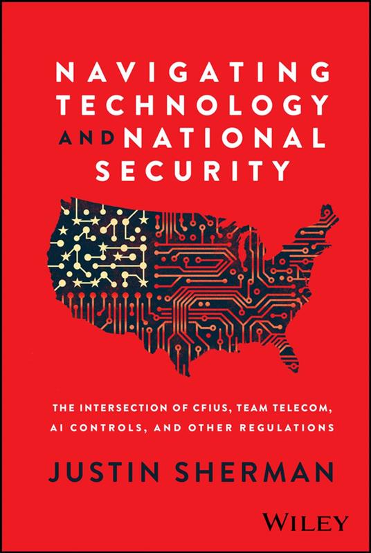 Navigating Technology and National Security