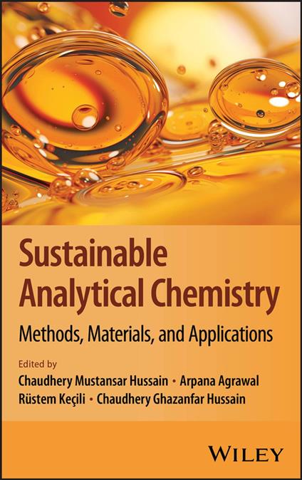 Sustainable Analytical Chemistry