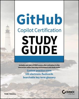 GitHub Copilot Certification Study Guide - cover