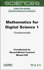 Mathematics for Digital Science 1