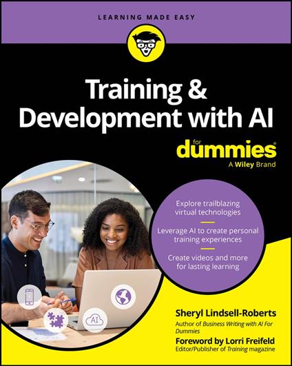Training & Development with AI For Dummies