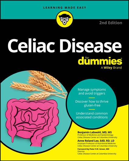 Celiac Disease For Dummies