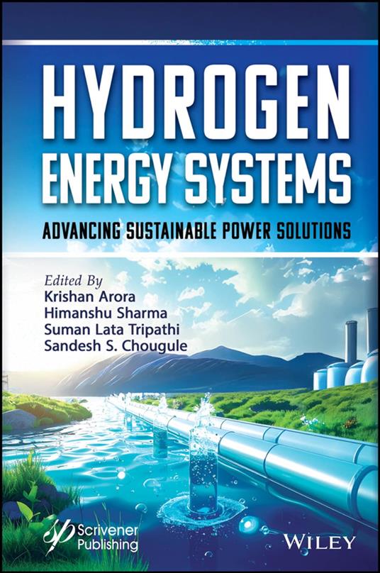 Hydrogen Energy System for Sustainable Power Solutions