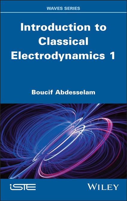 Introduction to Classical Electrodynamics 1