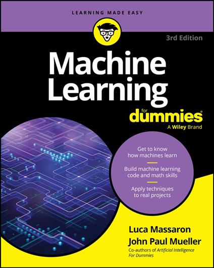 Machine Learning For Dummies