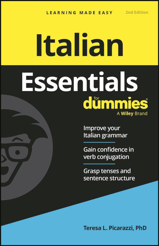Italian Essentials For Dummies