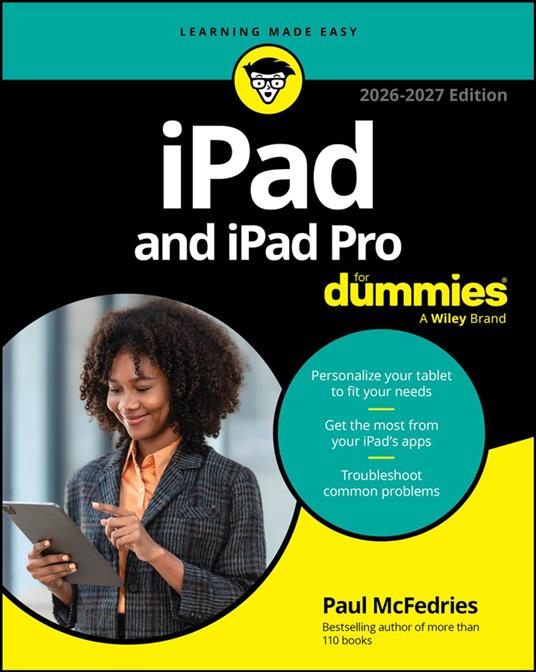 iPad and iPad Pro For Dummies