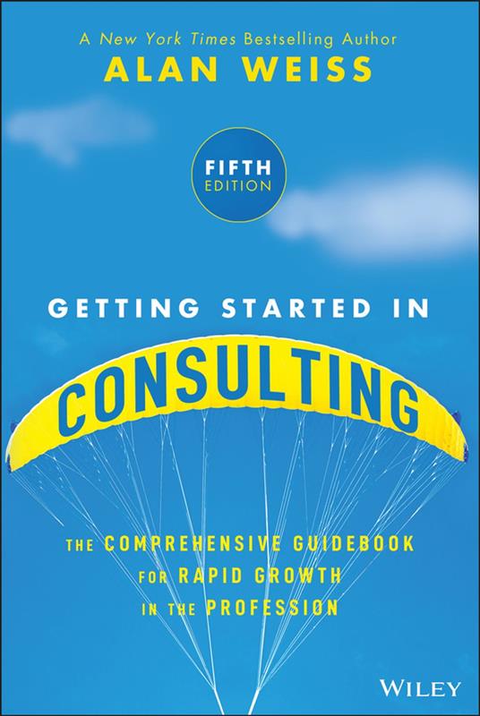 Getting Started in Consulting