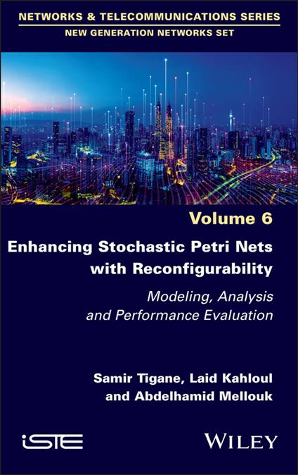 Enhancing Stochastic Petri Nets with Reconfigurability
