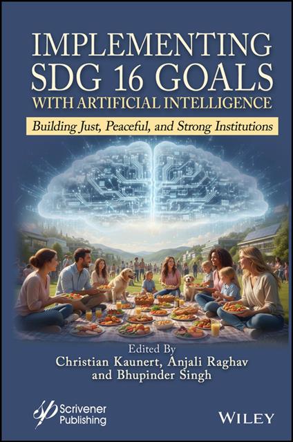 Implementing SDG 16 Goals with Artificial Intelligence