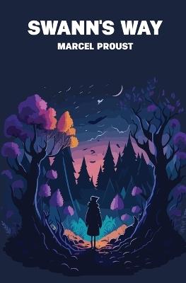 Swann's Way - Marcel Proust - cover