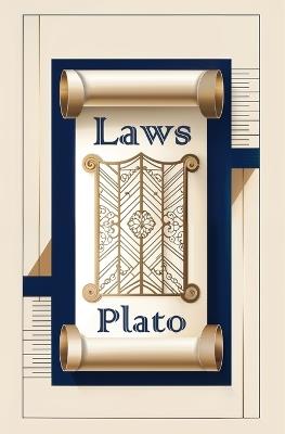 Laws - Plato - cover