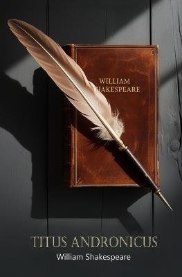 Titus Andronicus - William Shakespeare - cover