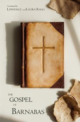 The Gospel of Barnabas - cover