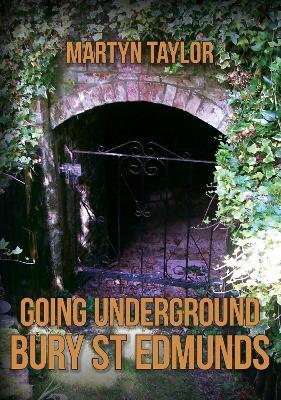 Going Underground: Bury St Edmunds - Martyn Taylor - cover