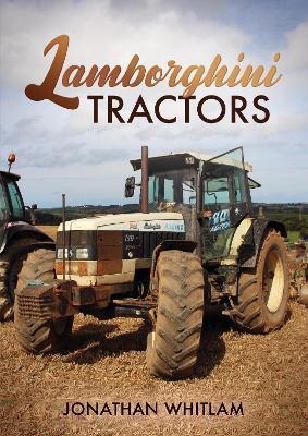 Lamborghini Tractors - Jonathan Whitlam - cover