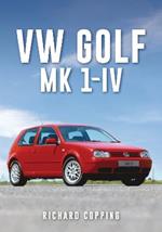 VW Golf: Mk 1-IV