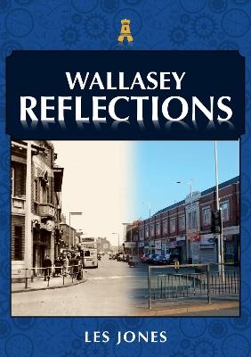 Wallasey Reflections - Les Jones - cover