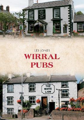 Wirral Pubs - Les Jones - cover