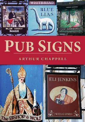 Pub Signs - Arthur Chappell - cover