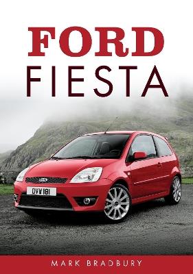 Ford Fiesta - Mark Bradbury - cover