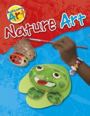 Nature Art - Jeanette Ryall - cover
