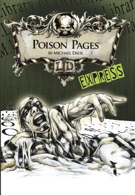 Poison Pages - Express Edition - Michael Dahl - cover
