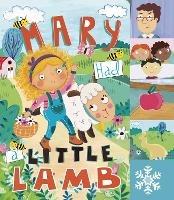 Mary Had A Little Lamb - cover