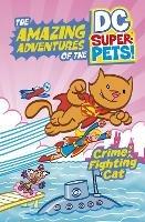 Crime-Fighting Cat