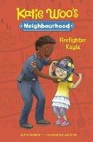 Firefighter Kayla - Fran Manushkin - cover