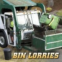 Bin Lorries - Nancy Dickmann - cover