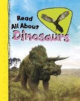 Read All About Dinosaurs - Claire Throp - cover