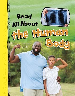 Read All About the Human Body - Claire Throp - cover