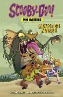 Monster Marsh - John Sazaklis - cover
