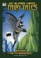 Batman and the Beanstalk - Sarah Hines Stephens - cover