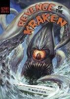 Revenge of the Kraken - Megan Atwood - cover