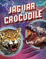 Jaguar vs Crocodile