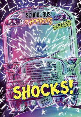 Shocks! - Express Edition - Michael Dahl - cover