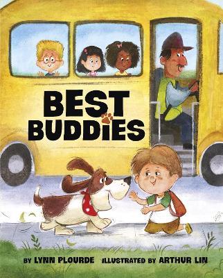 Best Buddies - Lynn Plourde - cover