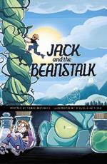 Jack and the Beanstalk: A Discover Graphics Fairy Tale