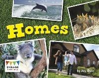 Homes - Jay Dale,Kay Scott - cover