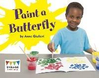 Paint a Butterfly - Anne Giulieri - cover