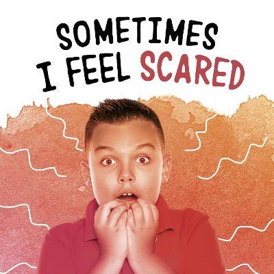 Sometimes I Feel Scared - Nicole A. Mansfield - cover