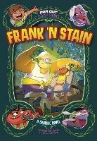 Frank 'N Stain - Stephanie True Peters - cover